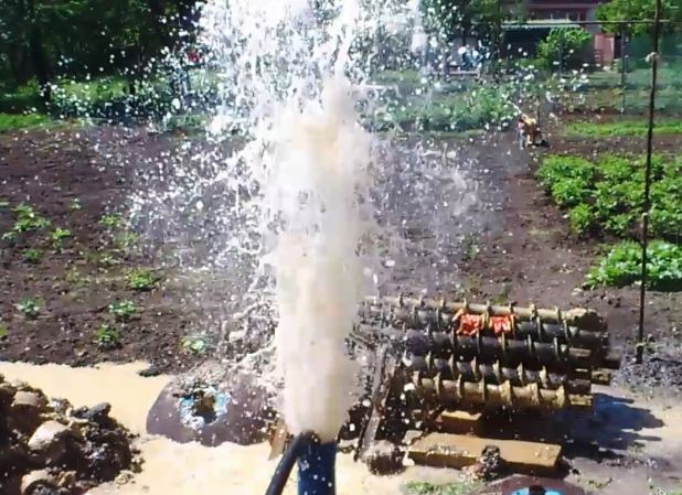 Бурение под воду любой сложности